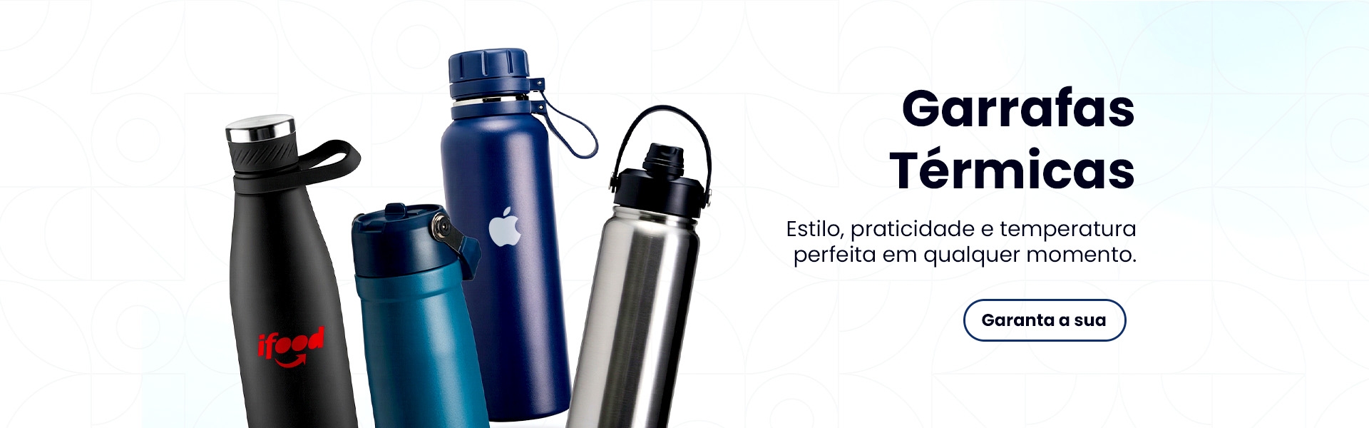 Garrafa Térmicas
