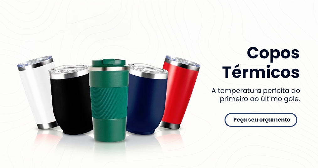 Copos Térmicos